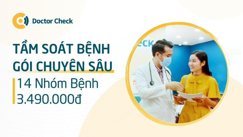 Bảng Giá Gói Tầm Soát Bệnh Chuyên Sâu Dành Cho Nữ