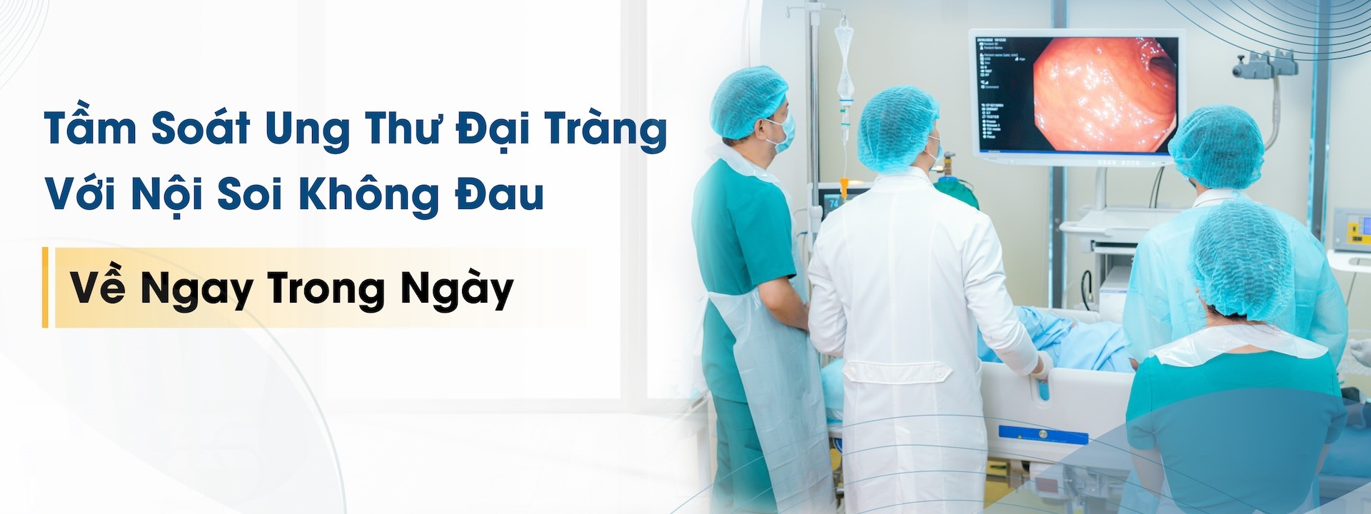 Bảng Giá Tầm Soát Ung Thư Đại Trực Tràng Doctor Check