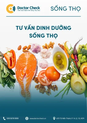 Dinh Dưỡng Sống Thọ