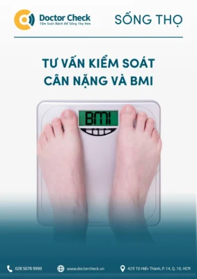 Kiểm Soát Cân Nặng Và BMI